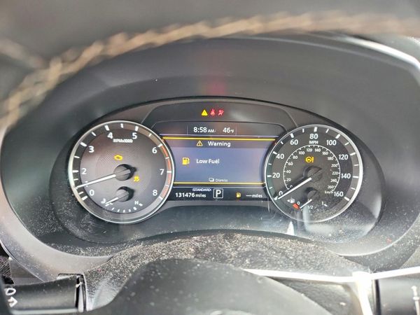 2019 INFINITI QX50