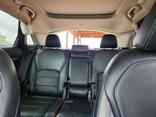 2019 INFINITI QX50