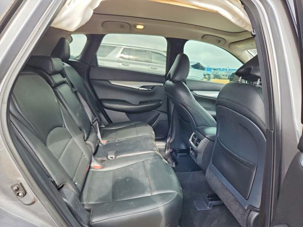 2019 INFINITI QX50
