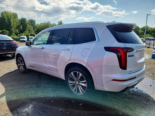 2021 CADILLAC XT6 Premium Luxury