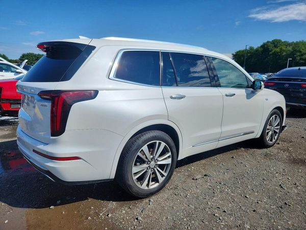 2021 CADILLAC XT6 Premium Luxury