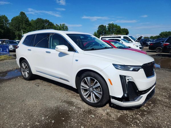 2021 CADILLAC XT6 Premium Luxury