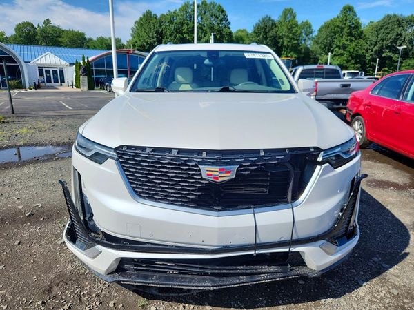 2021 CADILLAC XT6 Premium Luxury