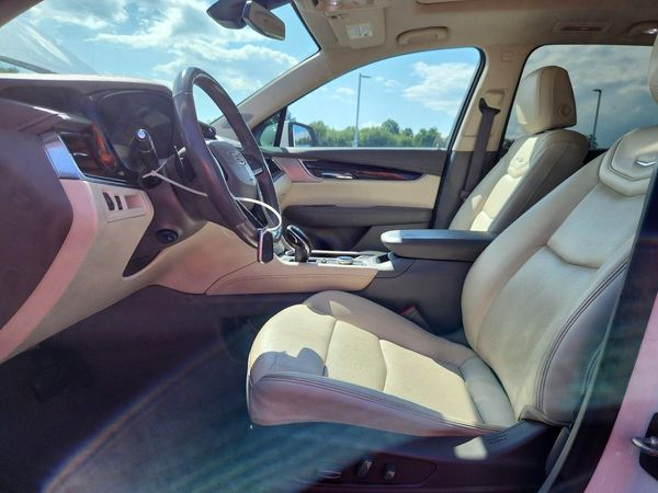 2021 CADILLAC XT6 Premium Luxury
