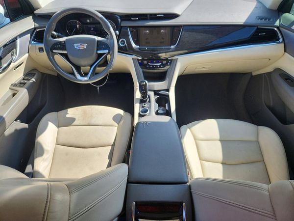 2021 CADILLAC XT6 Premium Luxury
