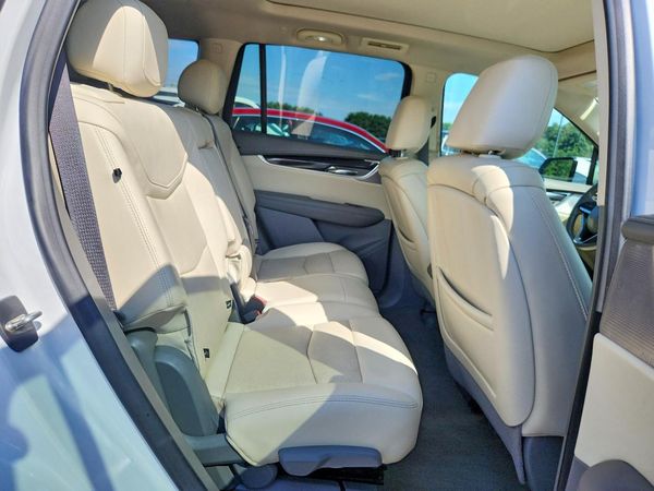 2021 CADILLAC XT6 Premium Luxury