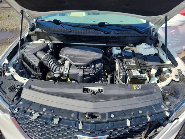 2021 CADILLAC XT6 Premium Luxury