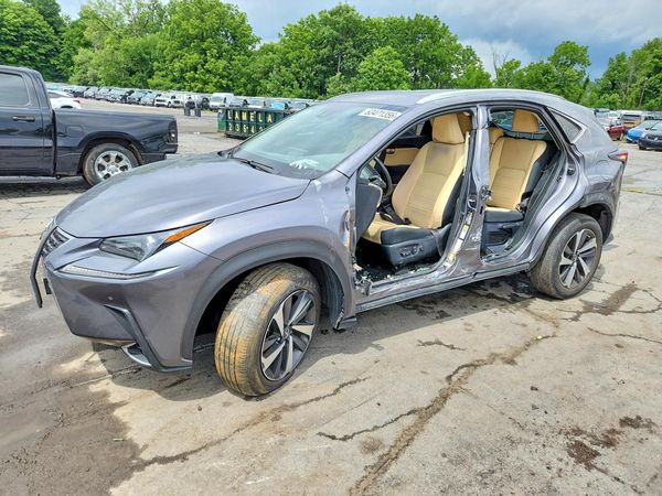 2020 LEXUS NX 300 Premium