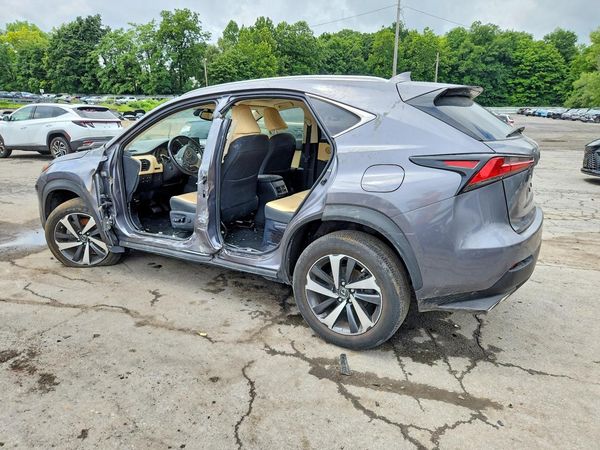 2020 LEXUS NX 300 Premium
