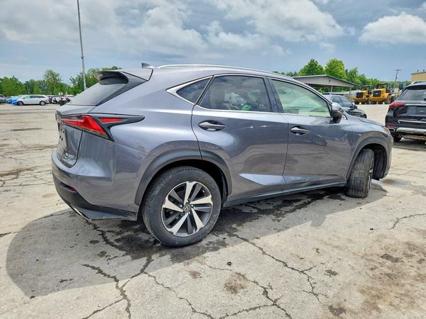 2020 LEXUS NX 300 Premium
