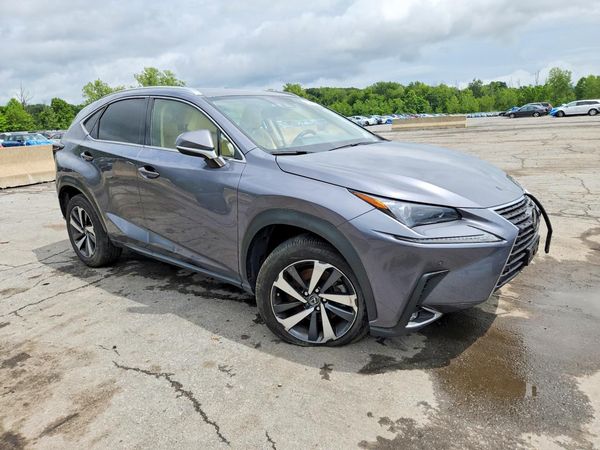 2020 LEXUS NX 300 Premium