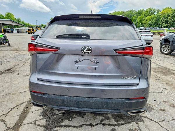2020 LEXUS NX 300 Premium