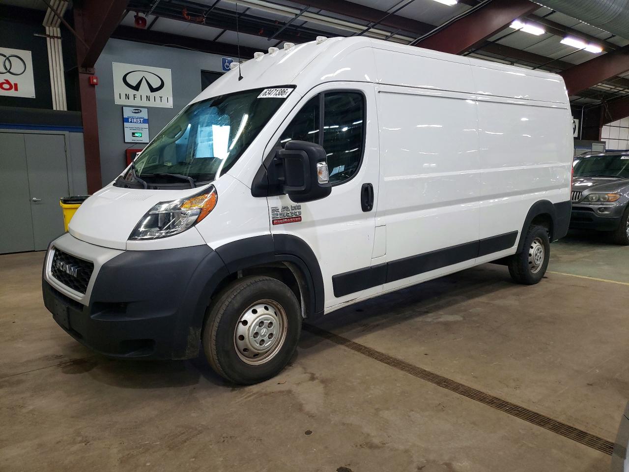 2021 RAM PROMASTER 2500
