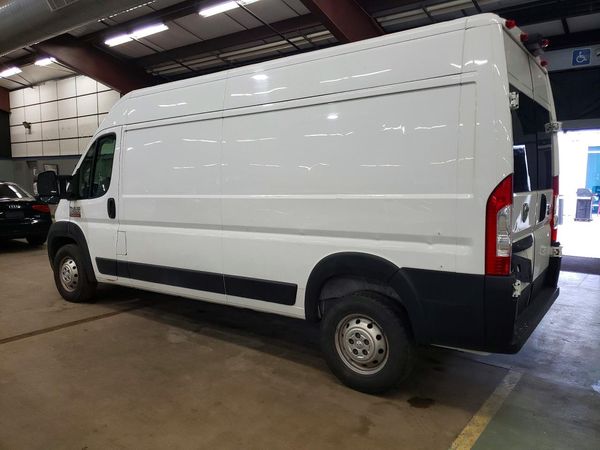 2021 RAM PROMASTER 2500