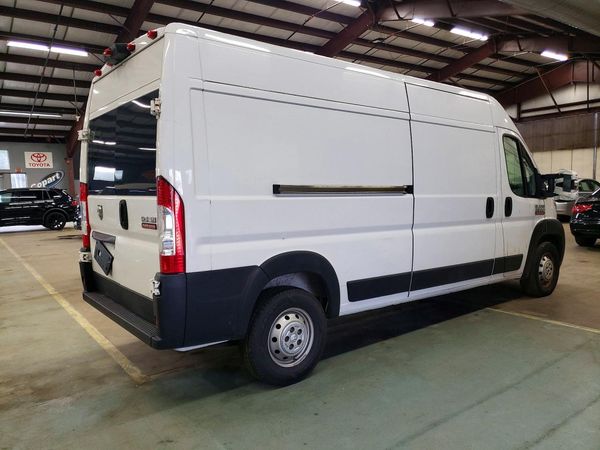 2021 RAM PROMASTER 2500