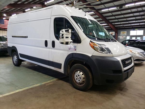 2021 RAM PROMASTER 2500