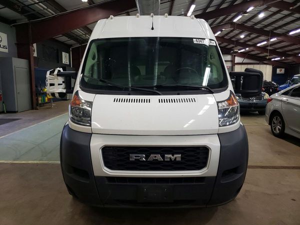 2021 RAM PROMASTER 2500