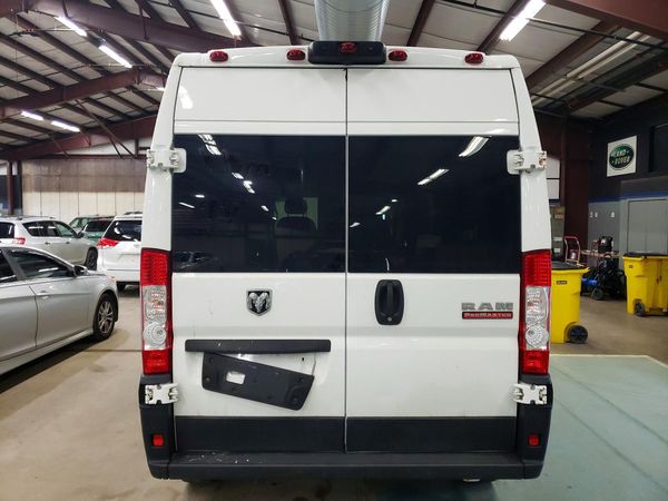 2021 RAM PROMASTER 2500