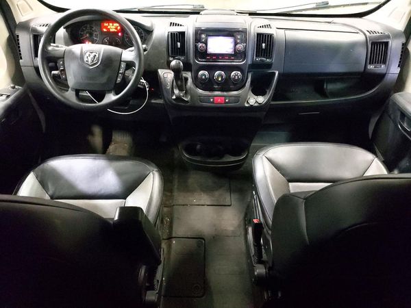 2021 RAM PROMASTER 2500