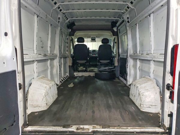 2021 RAM PROMASTER 2500