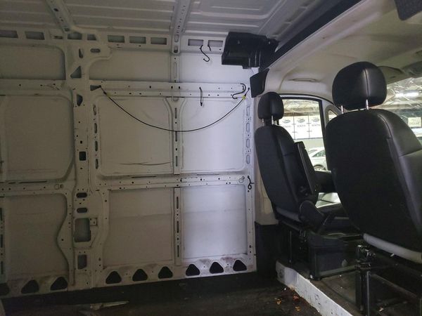 2021 RAM PROMASTER 2500