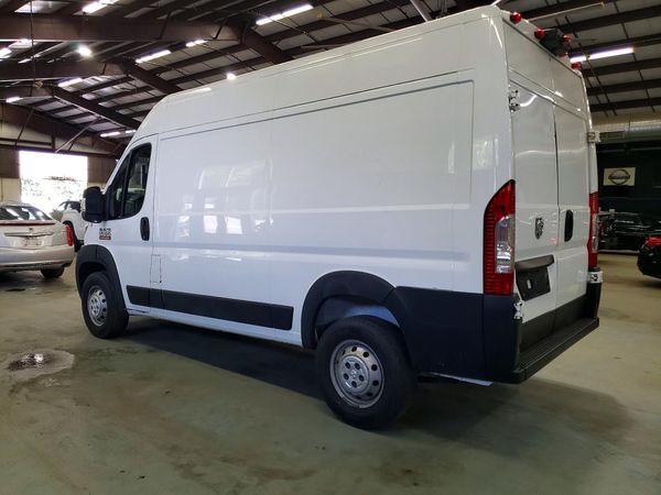 2019 RAM PROMASTER 1500