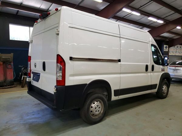 2019 RAM PROMASTER 1500