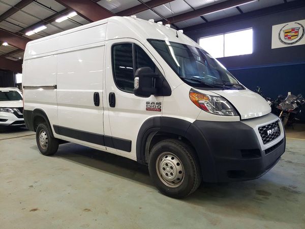 2019 RAM PROMASTER 1500