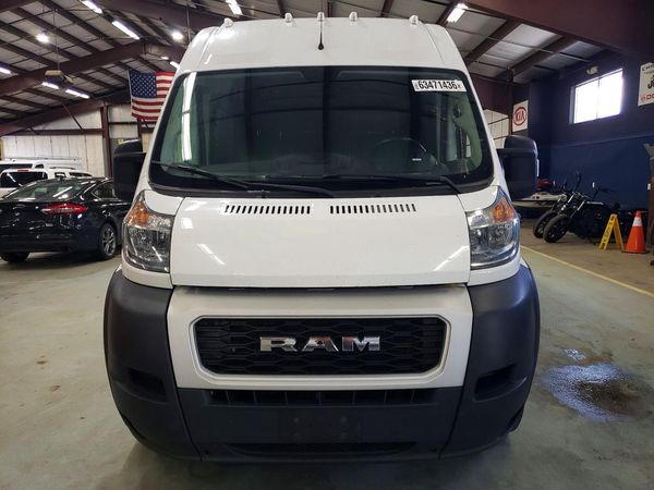 2019 RAM PROMASTER 1500