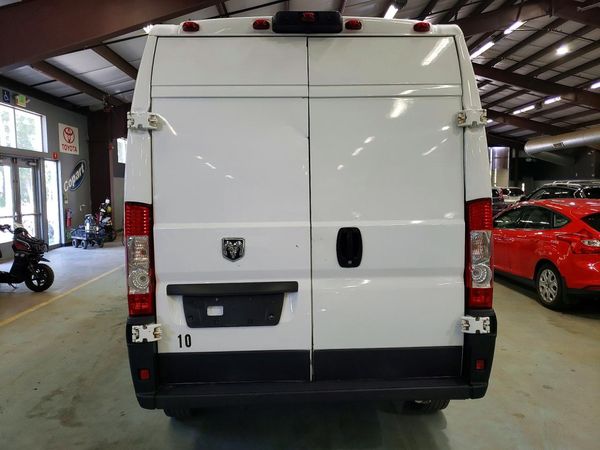 2019 RAM PROMASTER 1500