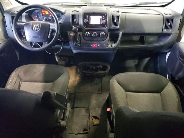 2019 RAM PROMASTER 1500