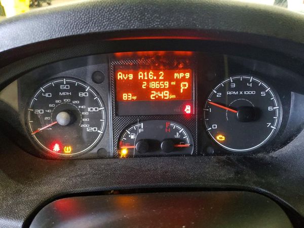 2019 RAM PROMASTER 1500