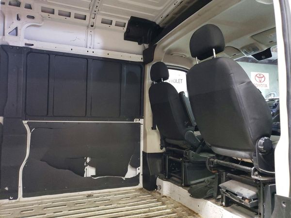 2019 RAM PROMASTER 1500
