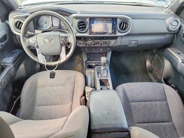 2016 TOYOTA TACOMA