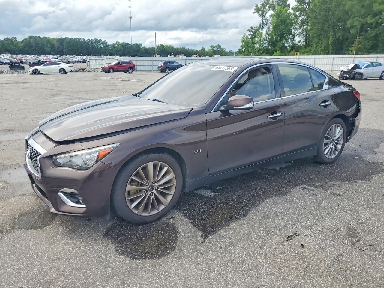 2019 INFINITI Q50