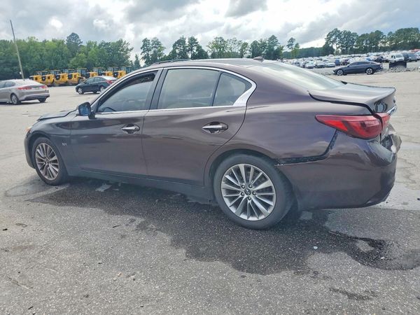 2019 INFINITI Q50