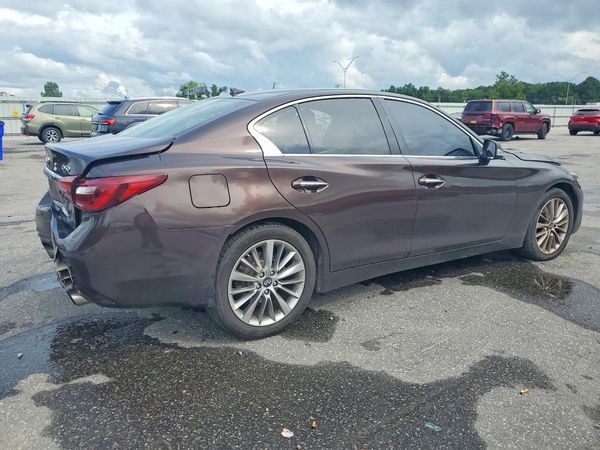 2019 INFINITI Q50