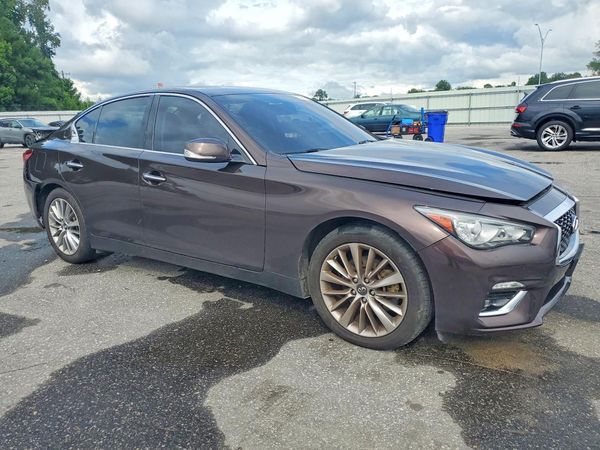 2019 INFINITI Q50