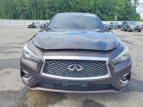 2019 INFINITI Q50