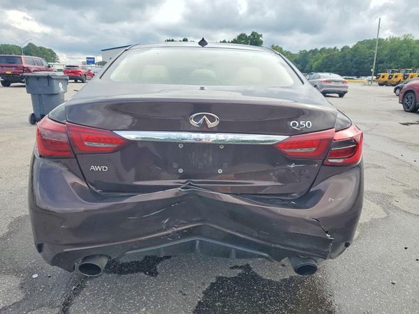 2019 INFINITI Q50