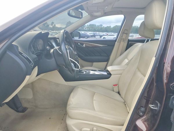 2019 INFINITI Q50