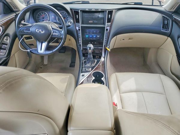 2019 INFINITI Q50
