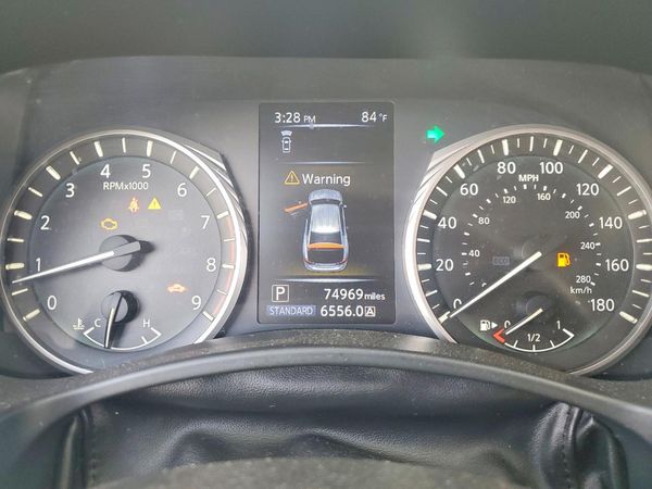 2019 INFINITI Q50