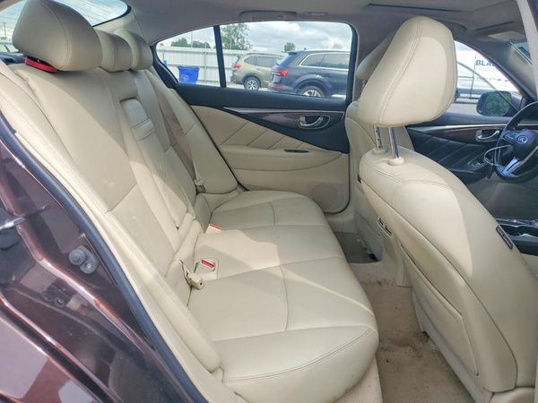 2019 INFINITI Q50