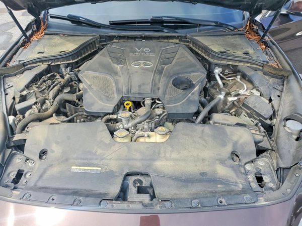 2019 INFINITI Q50