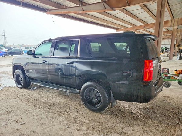 2016 CHEVROLET SUBURBAN LT