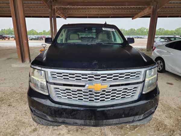 2016 CHEVROLET SUBURBAN LT