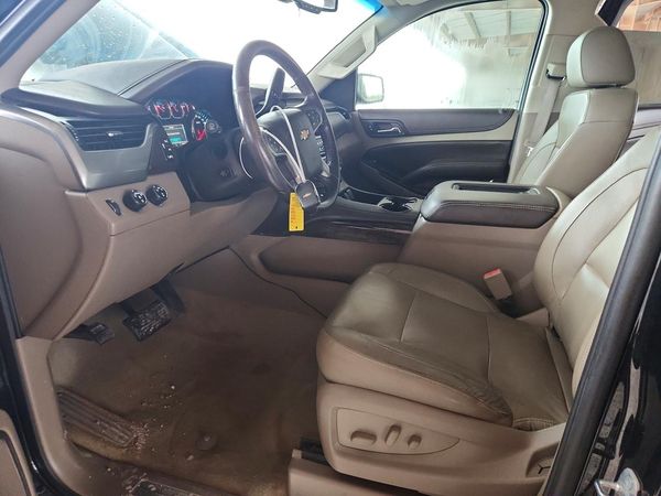 2016 CHEVROLET SUBURBAN LT