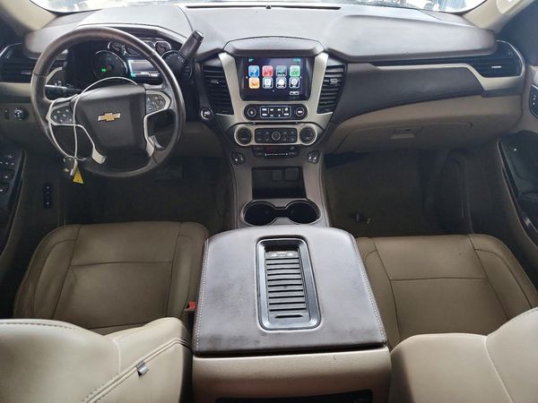 2016 CHEVROLET SUBURBAN LT