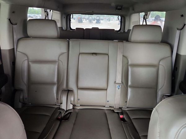 2016 CHEVROLET SUBURBAN LT